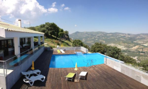 Отель Los Castillarejos Apartamentos Rurales  Луке